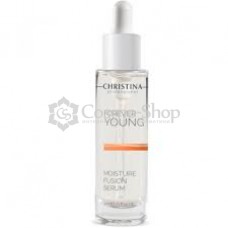 Christina Forever Young Moisture Fusion Serum/ Сыворотка для интенсивного увлажнения кожи 30 мл